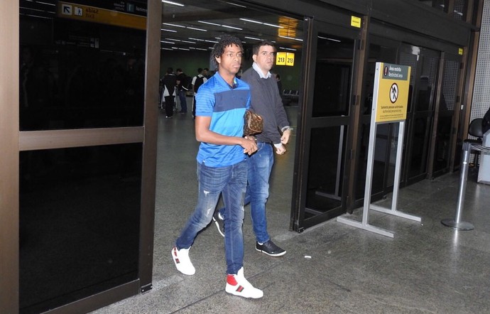 Motivos que fazem Eduardo, Keno optarem pelo Palmeiras