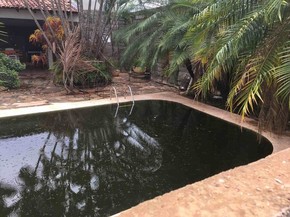 Piscinas Em Casas Fechadas Viram Criadouros Do Aedes Aegypti Em Mt Mato Grosso G1