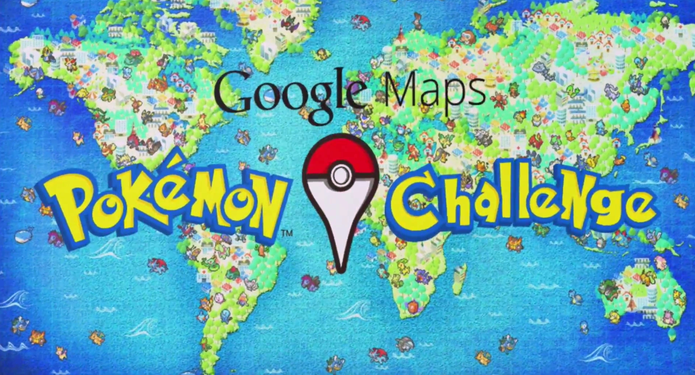 Pokemon Master Challenge é uma das brincadeiras do Google no Dia da Mentira (Foto: Reprodução/TechTudo) Pokemon Master Challenge é uma das brincadeiras do Google no Dia da Mentira (Foto: Reprodução/TechTudo)
