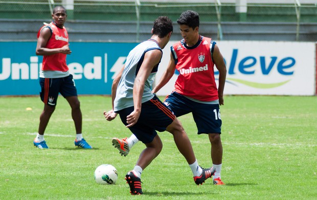 igor juliao fluminense (Foto: Bruno Haddad/Fluminense. F.C.)