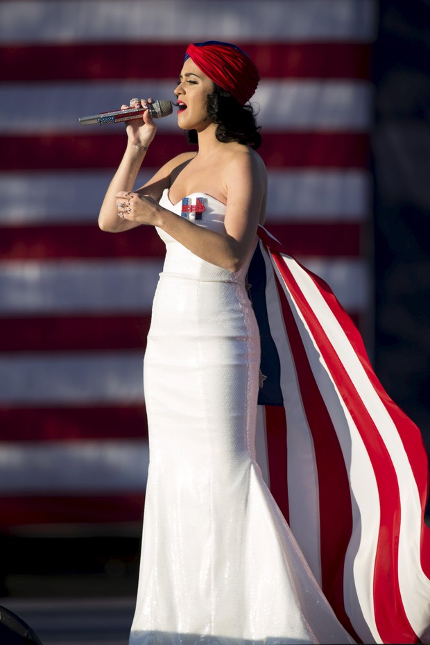 Katy Perry (Foto: REUTERS/Scott Morgan)
