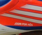Memorial já tem a chuteira de Emerson e bola (Divulgação)