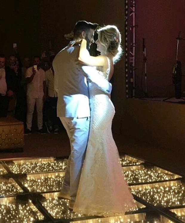 Casamento de Gusttavo Lima e Andressa Suita (Foto: Instagram / Reprodução)