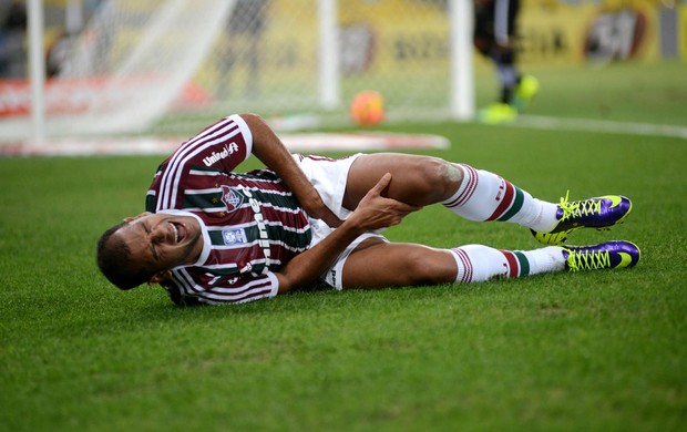 Carlinhos Fluminense x Botafogo (Foto: André Durão / Globoesporte.com)