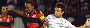 Flamengo derrota Figueirense e respira aliviado (Alexandre Vidal / Fla Imagem)