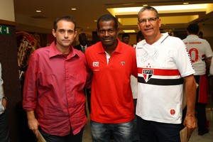 Vitor São Paulo (Foto: Fernando Nunes / saopaulofc.net)