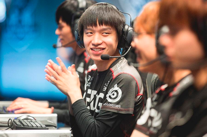 Forum IGN foi invadido por admiradores da China - LOL Esporte