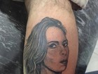 Fã de Ana Paula Renault faz tatuagem em homenagem à ex-BBB