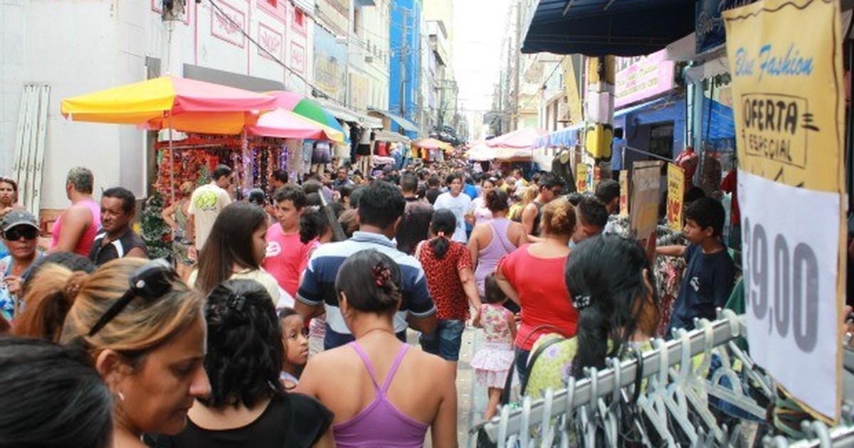 G Venda Do Rcio Varejista No Am Registra Alta De Em Julho