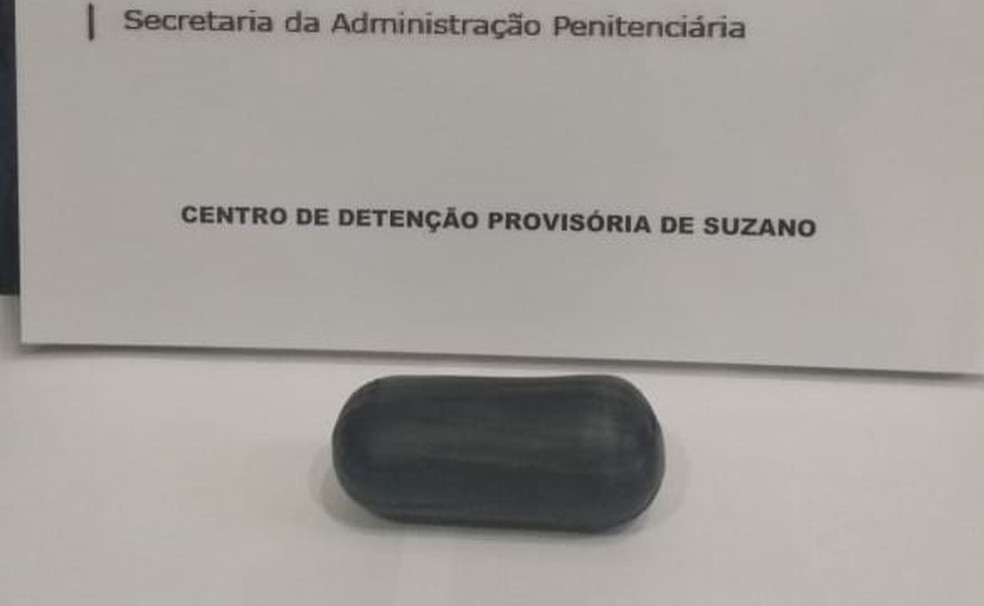 Mulher Flagrada Tentando Entrar No Cdp De Suzano Um Microcelular Escondido Na Vagina