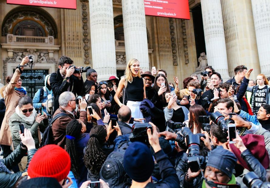 Paris Fashion Week (Foto: Divulgação)