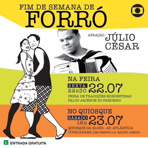 Forro (Foto: Divulgação)