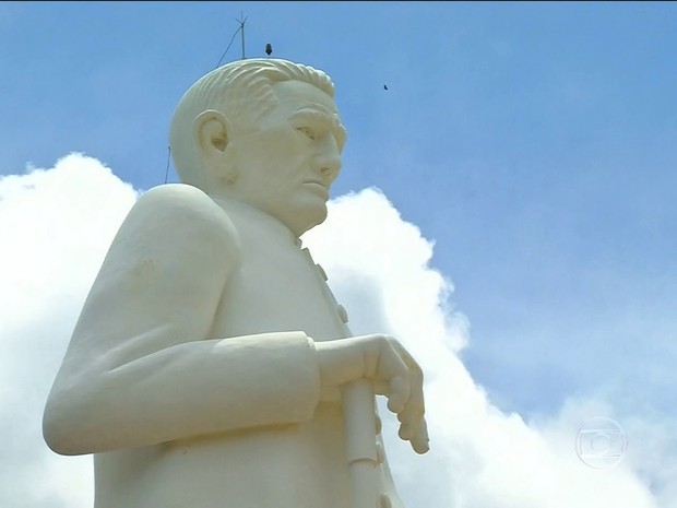 Padre Cícero_JH (Foto: jornal hoje)