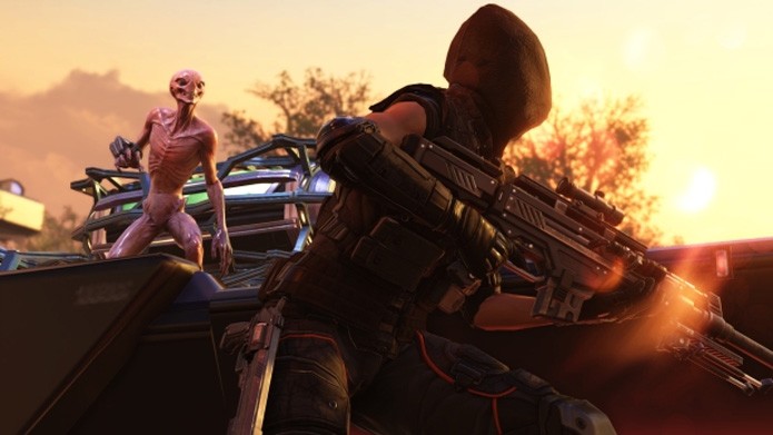 XCOM 2 segue a onda das boas sequências lançadas em 2016 (Foto: Divulgação/2K Games)