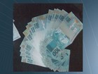 Jovem é detido com R$ 4 mil em notas falsas em Vargem Grande do Sul, SP