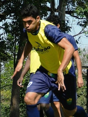 Volante Jean do Cuiabá (Foto: Assessoria/Cuiabá Esporte Clube)