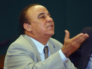 Deputado Mário de Oliveira (PSC-MG), em imagem de 2008 (Foto - mariodeoliveirafabiopozzebo