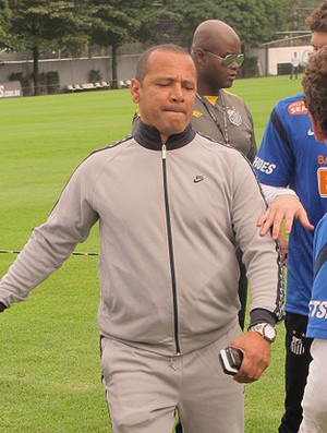 Neymar, Santos (Foto: Lincoln Chaves / globoesporte.com)