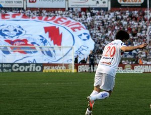 Wellington paraná (Foto: Divulgação/site oficial do Paraná Clube)