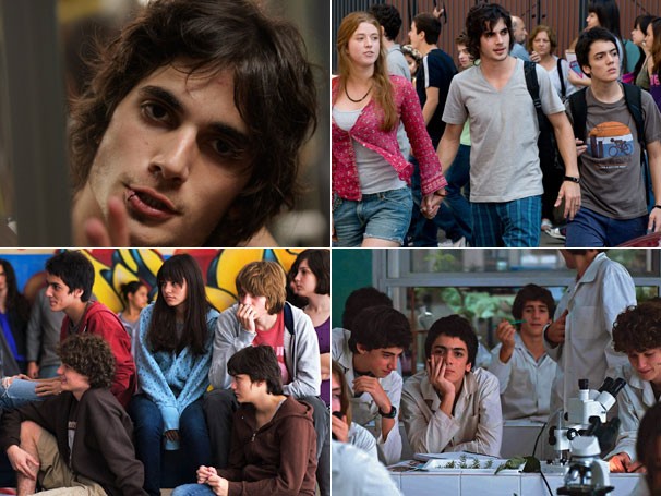 "As Melhores Coisas do Mundo" trata dramas adolescentes (Foto: Divulgação/TV Globo)