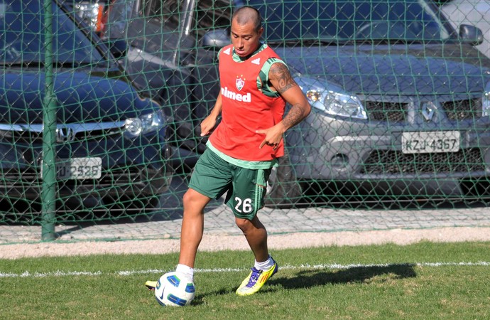 Martinuccio Fluminense (Foto: Dhavid Normando / Photocamera) Martinuccio Fluminense (Foto: Dhavid Normando / Photocamera)