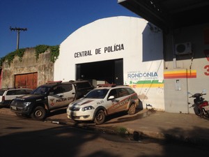 Central ro (Foto: Matheus Henrique/G1)