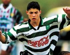 Cristiano Ronaldo especial 10 anos de carreira sporting