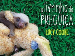 Capa do livro lançado por Lucy Cook no Brasil em novembro (Foto: Lucy Cook/Editora Nossa Cultura/Divulgação)