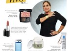 Perfume, maquiagem, hidratante... Susana Vieira lista seu top 10