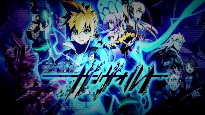 Azure Striker Gunvolt (Foto: Divulgação) (Foto: Azure Striker Gunvolt (Foto: Divulgação)) Azure Striker Gunvolt (Foto: Divulgação) (Foto: Azure Striker Gunvolt (Foto: Divulgação))