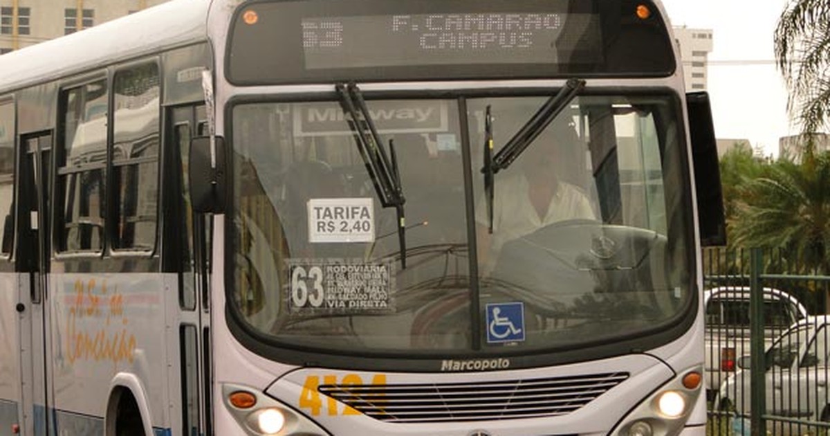 G1 - Devido a protesto, ônibus mudam itinerário nesta sexta em Natal -  notícias em Rio Grande do Norte