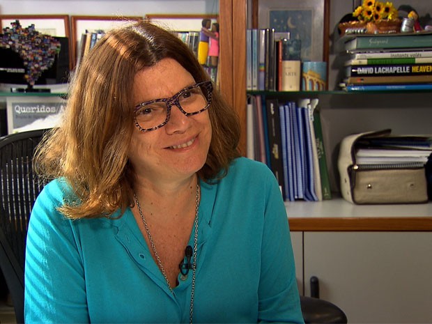 Denise Saraceni fala sobre o texto da trama (Foto: VIVA)