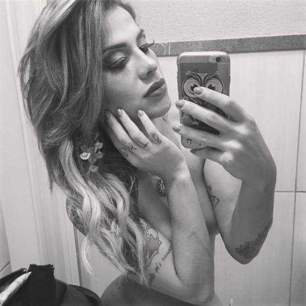 Vanessa Mesquita (Foto: Instagram / Reprodução)