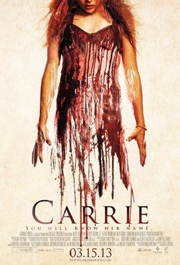 CARRIE (2013): O filme deste Halloween