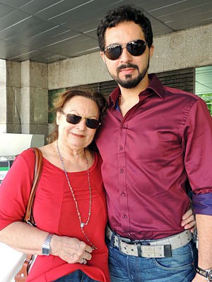G1 - 'Ele está surpreendendo os médicos', diz esposa de Reginaldo Rossi - notícias em Música em