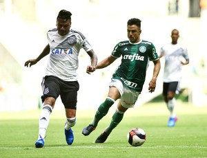 Willian Palmeiras x Ponte Preta (Foto: Marcos Ribolli) Willian Palmeiras x Ponte Preta (Foto: Marcos Ribolli)