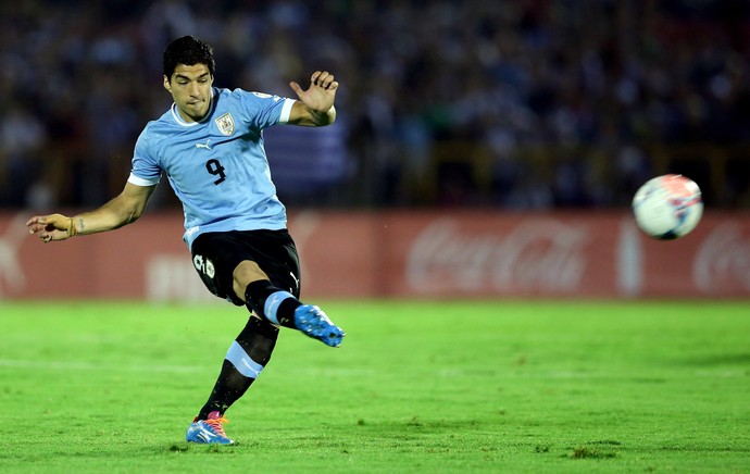 Luis Suárez Uruguai (Foto: Getty Images)