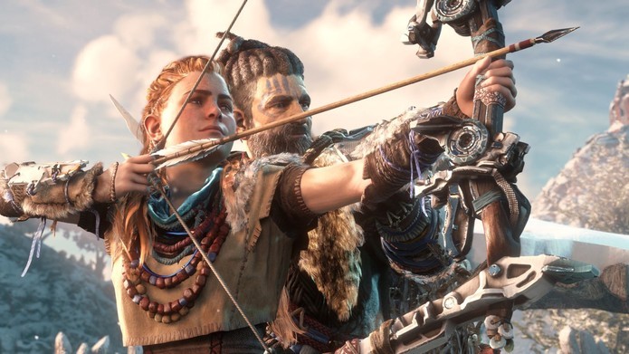Confira a análise completa de Horizon Zero Dawn (Foto: Divulgação/Guerrilla Games)