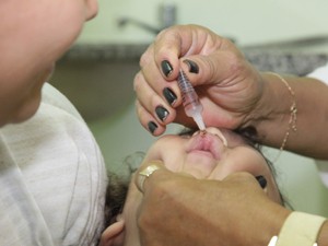 Estado conseguiu atingir apenas 95% de sua meta de vacinação (Foto: De Jesus/ O Estado)