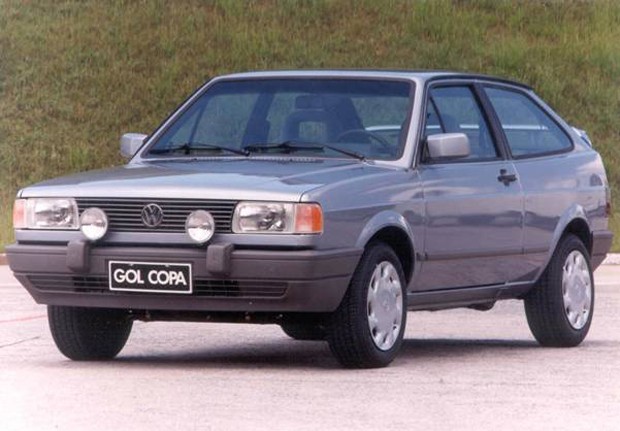 Volkswagen Gol Copa 1994 (Foto: Divulgação)