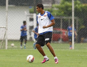 Emerson - Santos (Foto: Ricardo Saibun/Divulgação Santos FC)