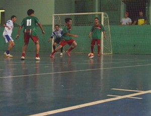 Copa Cidade de Futsal em Vilhena (Foto: Douglas Thiele)