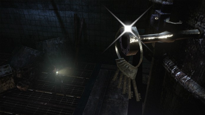 Espere por alguns elementos clássicos de Resident Evil, como a caça a chaves (Foto: 4Gamer)