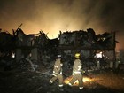 Explosão em fábrica de fertilizantes no Texas deixa mortos