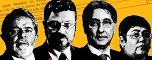 Relatório mostra movimentações milionárias de Lula e mais 3 petistas (Reprodução / Revista Época)