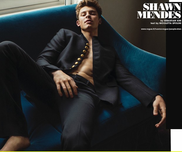 Shawn Mendes (Foto: Reprodução)