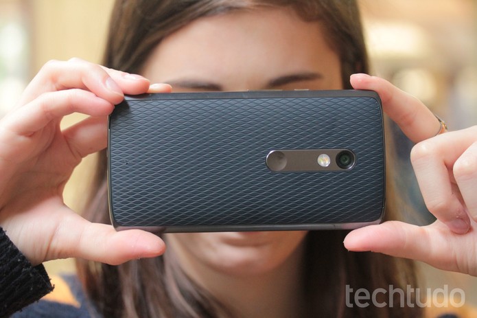 Moto X Play (Foto: Lucas Mendes/TechTudo) Moto X Play (Foto: Lucas Mendes/TechTudo)