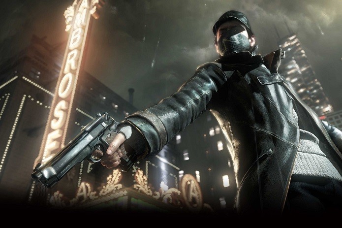 Watch Dogs Arma (Foto: Watch Dogs Arma)