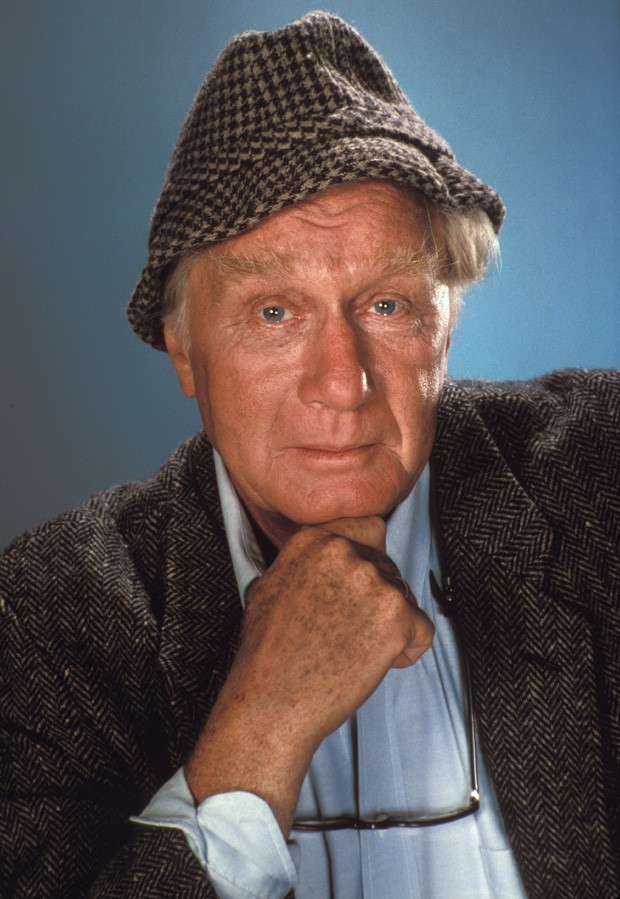 George Gaynes  (Foto: Reprodução)