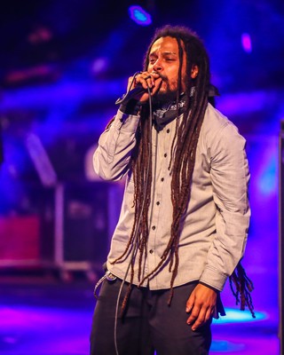 O Rappa em Ubajara (Foto: Jefferson Bernardes / Agência Preview)